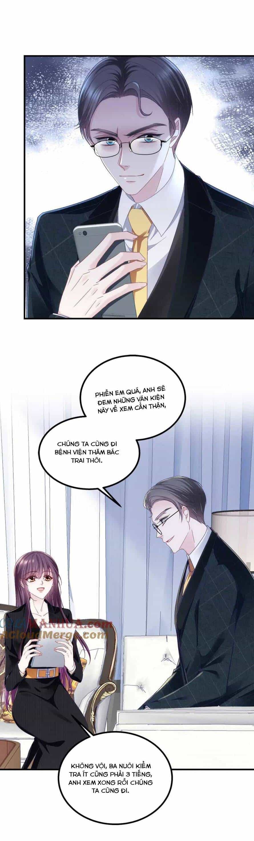 Bảo Bối Của Lão Đại Đã Xuyên Không Trở Về! - Chương 214 - ảnh 18