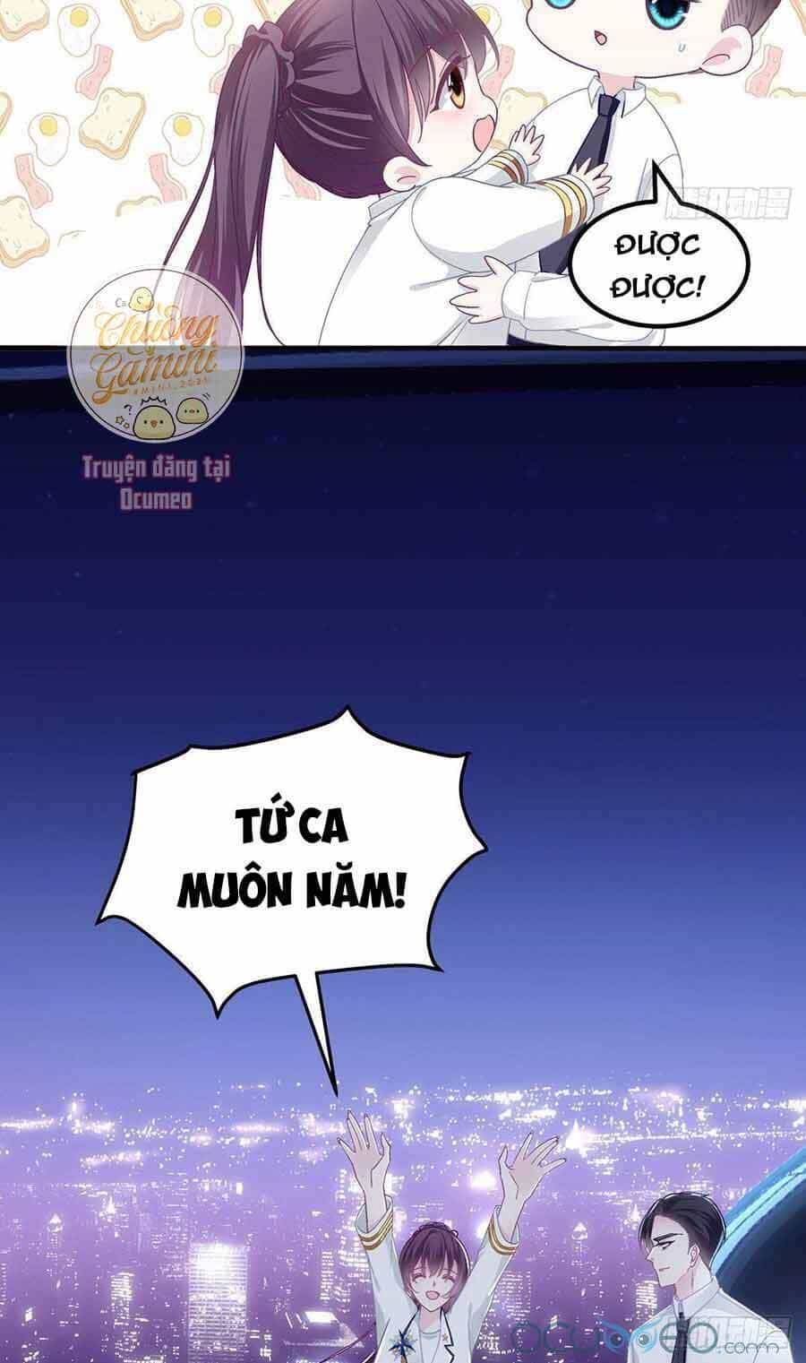 Bảo Bối Của Lão Đại Đã Xuyên Không Trở Về! - Chương 22 - ảnh 26