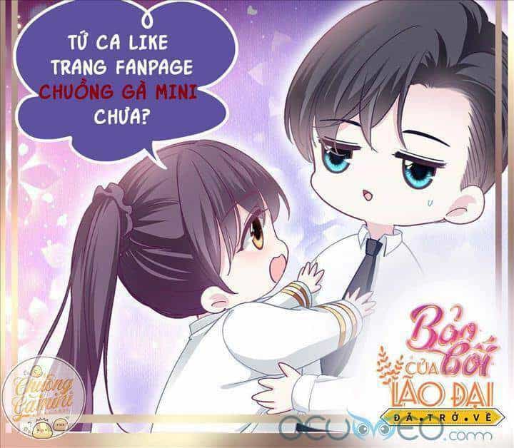 Bảo Bối Của Lão Đại Đã Xuyên Không Trở Về! - Chương 22 - ảnh 34