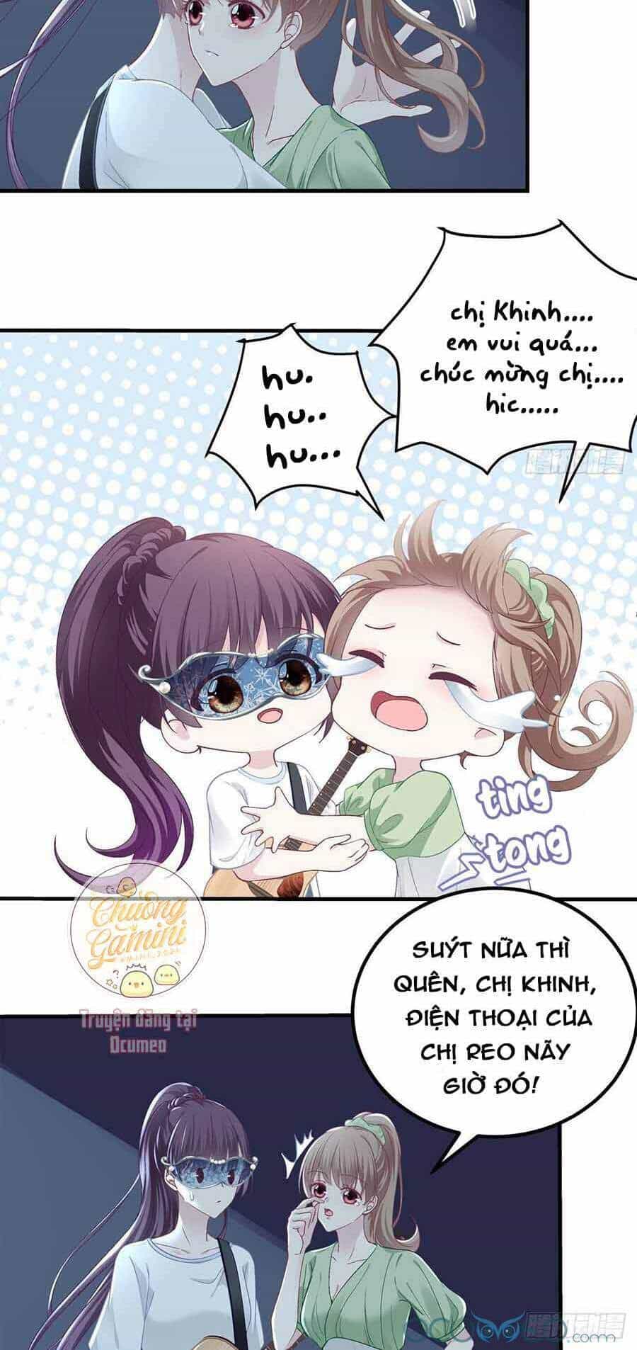 Bảo Bối Của Lão Đại Đã Xuyên Không Trở Về! - Chương 22 - ảnh 4