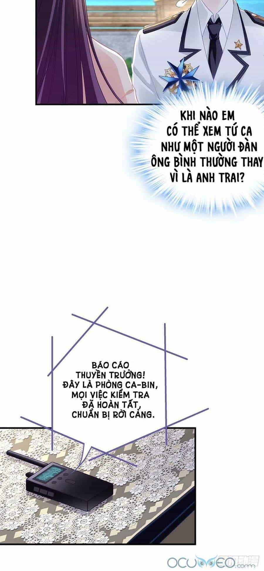 Bảo Bối Của Lão Đại Đã Xuyên Không Trở Về! - Chương 23 - ảnh 21