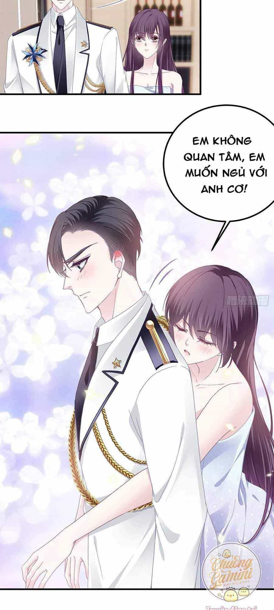 Bảo Bối Của Lão Đại Đã Xuyên Không Trở Về! - Chương 23 - ảnh 29