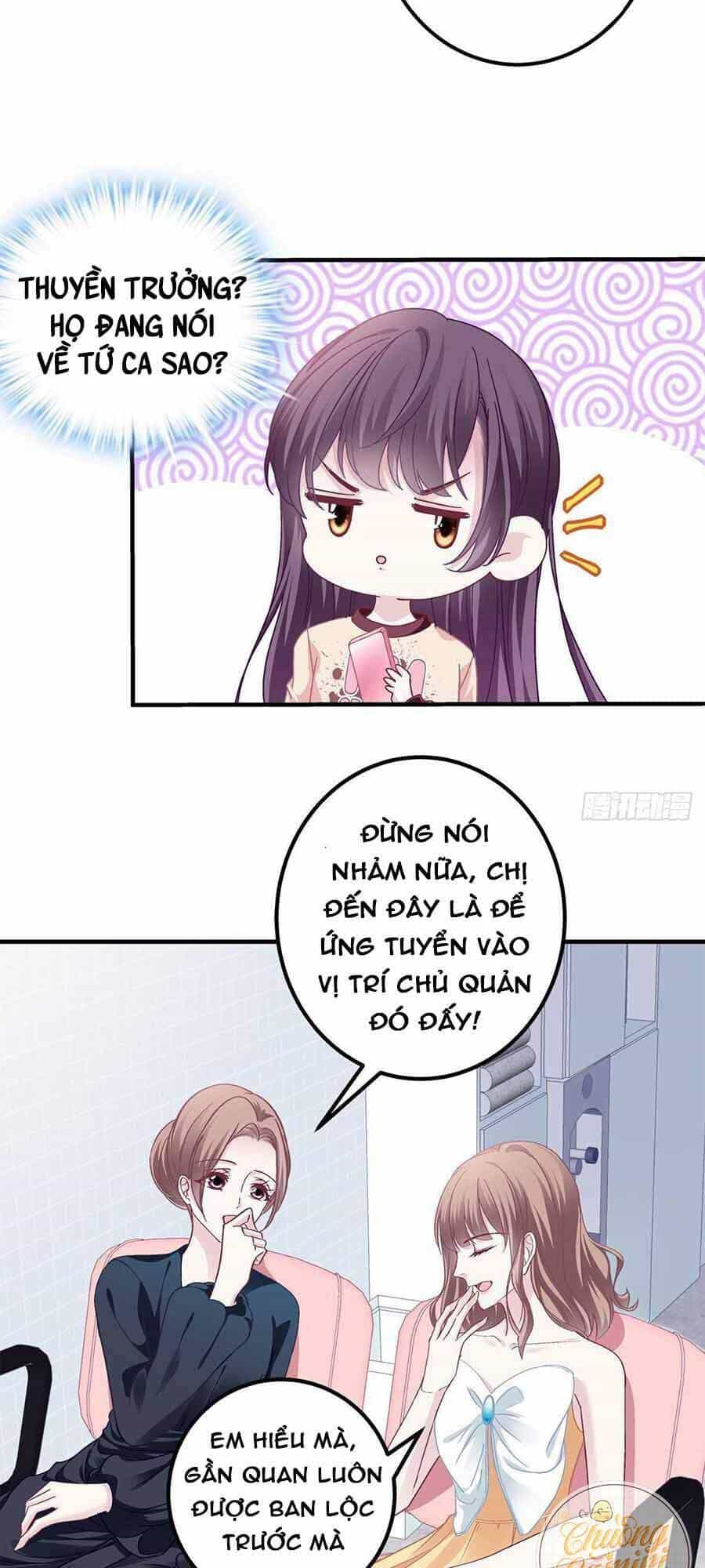 Bảo Bối Của Lão Đại Đã Xuyên Không Trở Về! - Chương 24 - ảnh 28