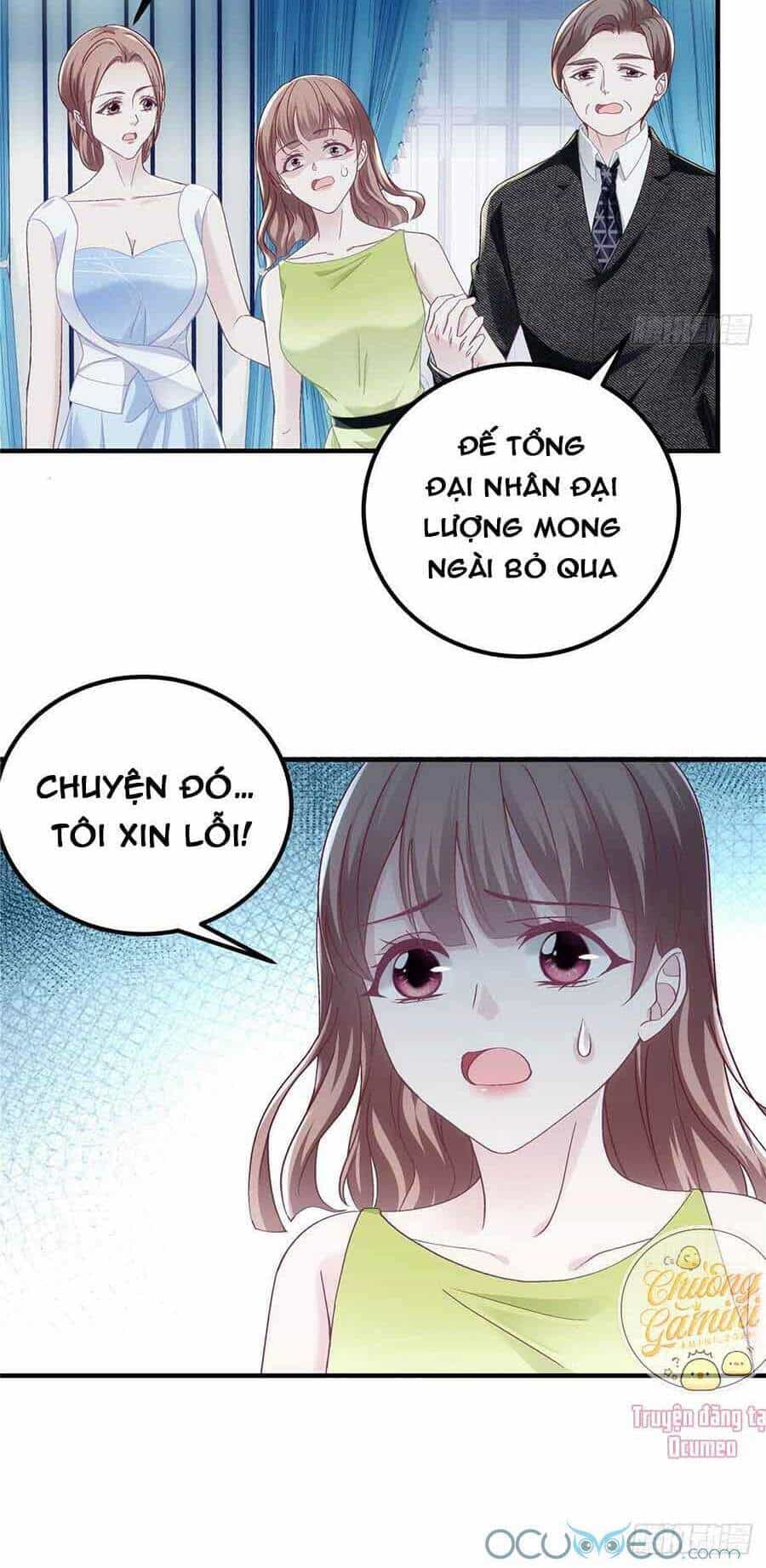 Bảo Bối Của Lão Đại Đã Xuyên Không Trở Về! - Chương 25 - ảnh 21