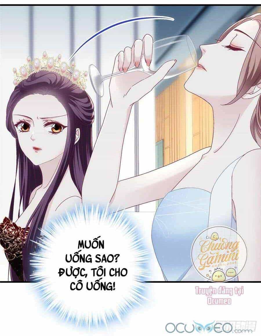 Bảo Bối Của Lão Đại Đã Xuyên Không Trở Về! - Chương 25 - ảnh 29