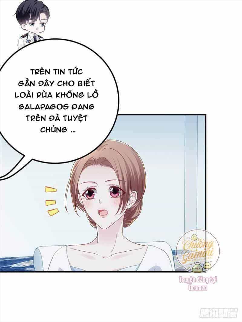 Bảo Bối Của Lão Đại Đã Xuyên Không Trở Về! - Chương 26 - ảnh 19