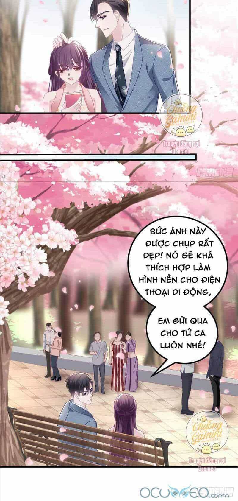 Bảo Bối Của Lão Đại Đã Xuyên Không Trở Về! - Chương 27 - ảnh 19