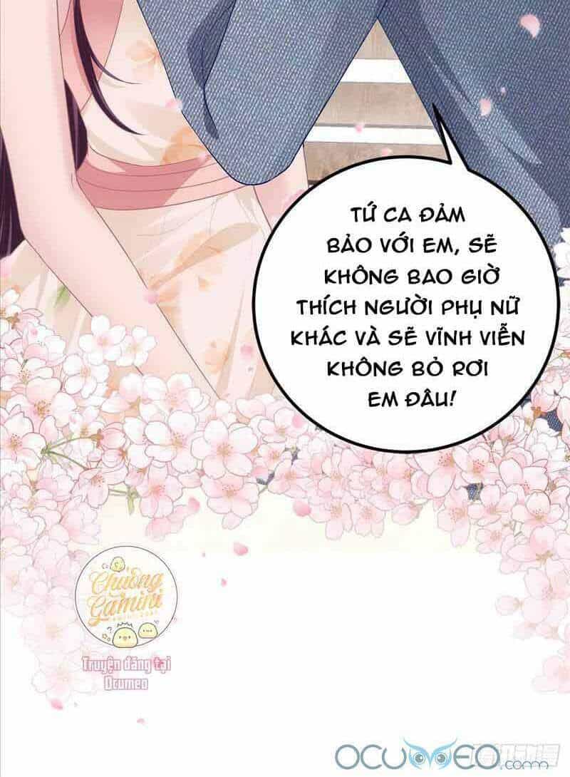 Bảo Bối Của Lão Đại Đã Xuyên Không Trở Về! - Chương 27 - ảnh 35