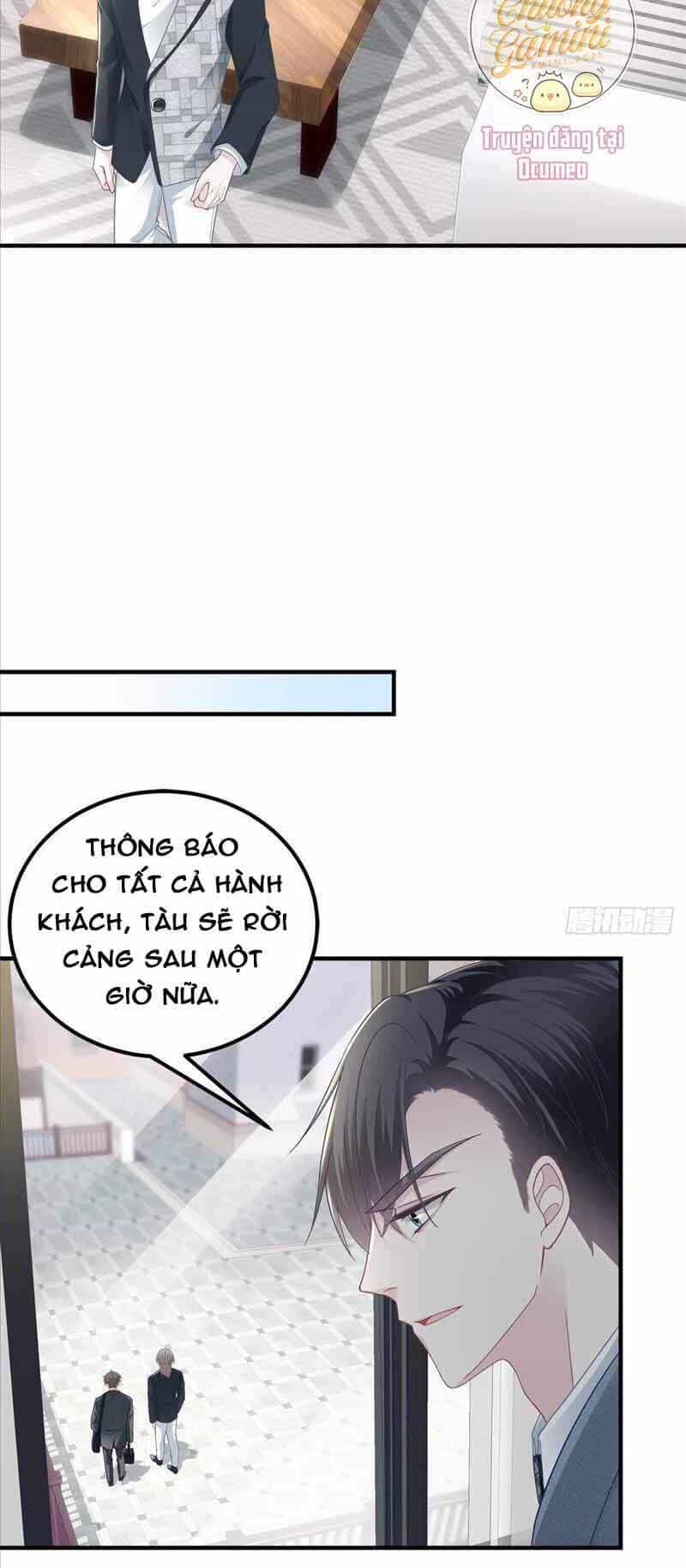 Bảo Bối Của Lão Đại Đã Xuyên Không Trở Về! - Chương 28 - ảnh 27