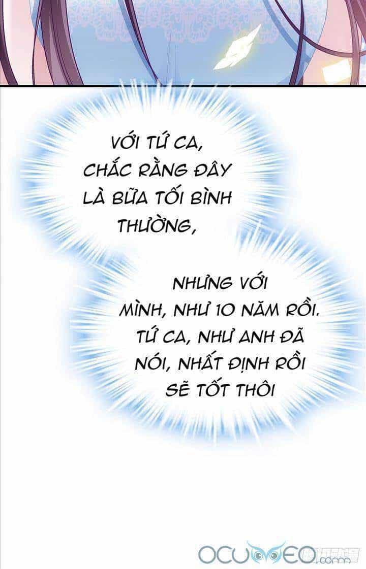Bảo Bối Của Lão Đại Đã Xuyên Không Trở Về! - Chương 3 - ảnh 27
