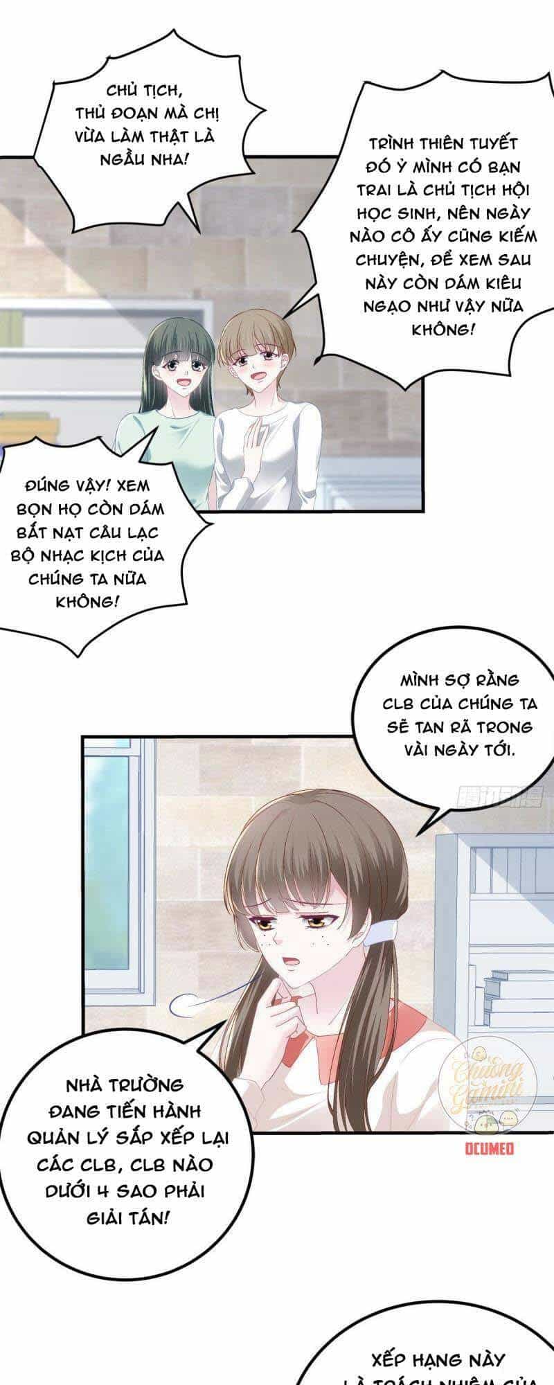 Bảo Bối Của Lão Đại Đã Xuyên Không Trở Về! - Chương 30 - ảnh 10