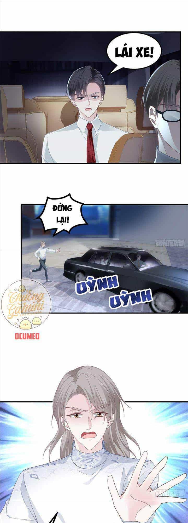 Bảo Bối Của Lão Đại Đã Xuyên Không Trở Về! - Chương 32 - ảnh 23