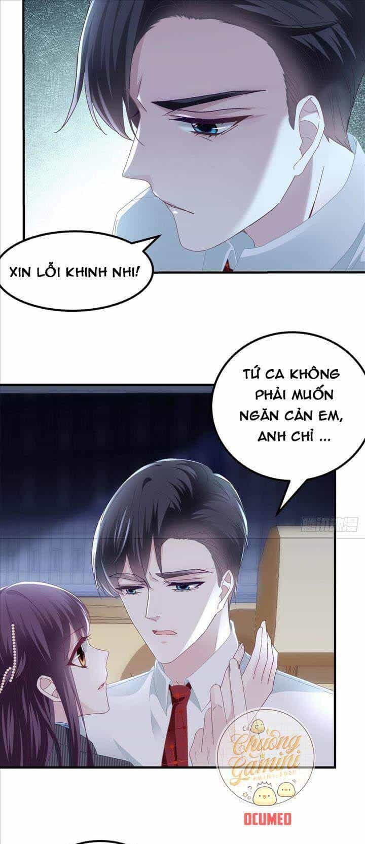 Bảo Bối Của Lão Đại Đã Xuyên Không Trở Về! - Chương 33 - ảnh 7