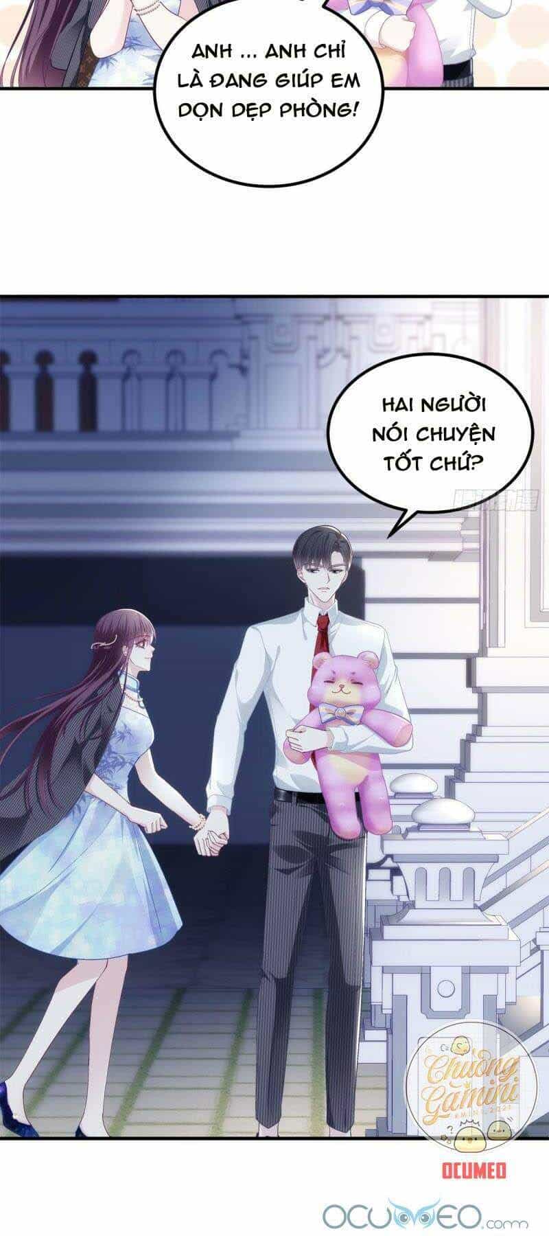 Bảo Bối Của Lão Đại Đã Xuyên Không Trở Về! - Chương 35 - ảnh 26