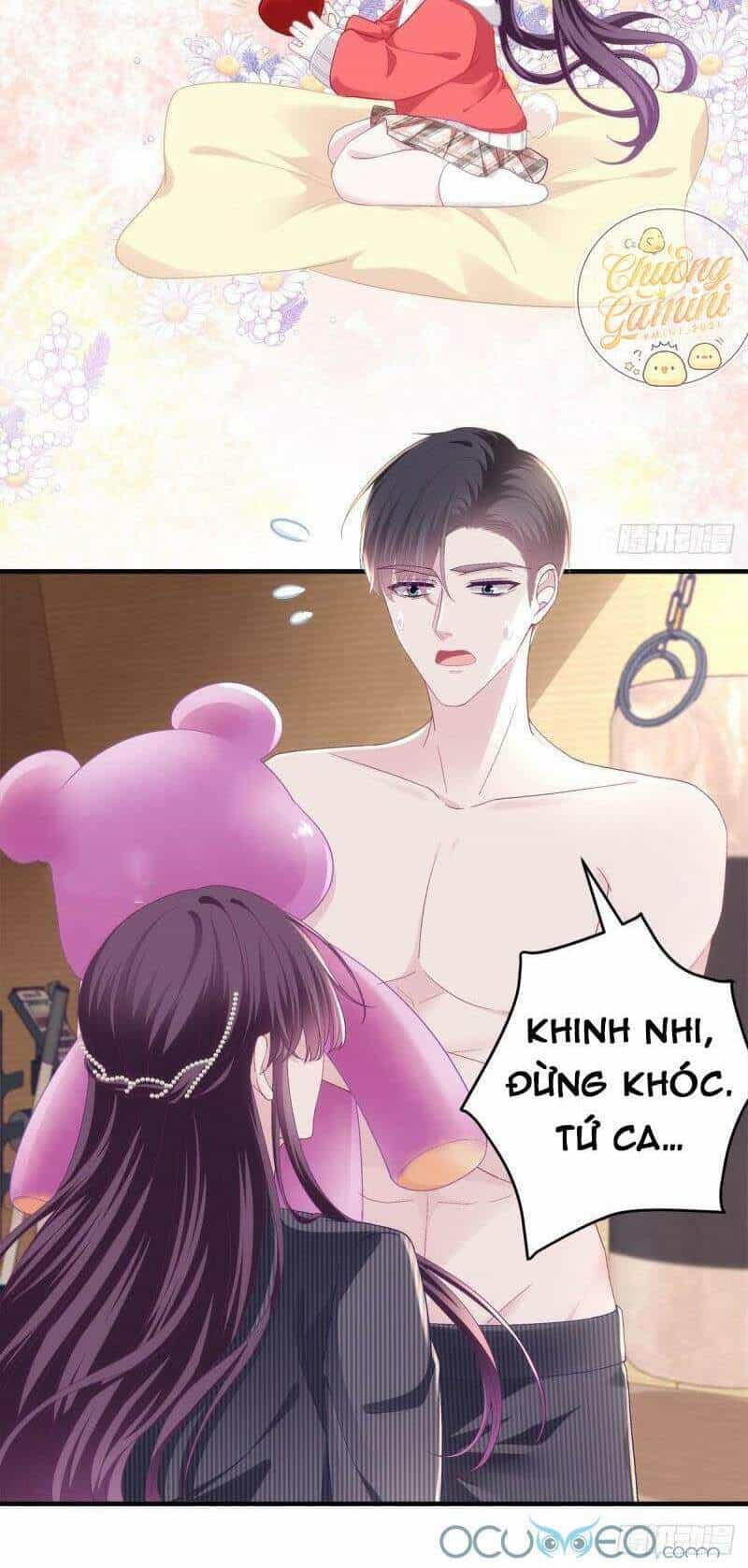 Bảo Bối Của Lão Đại Đã Xuyên Không Trở Về! - Chương 36 - ảnh 23