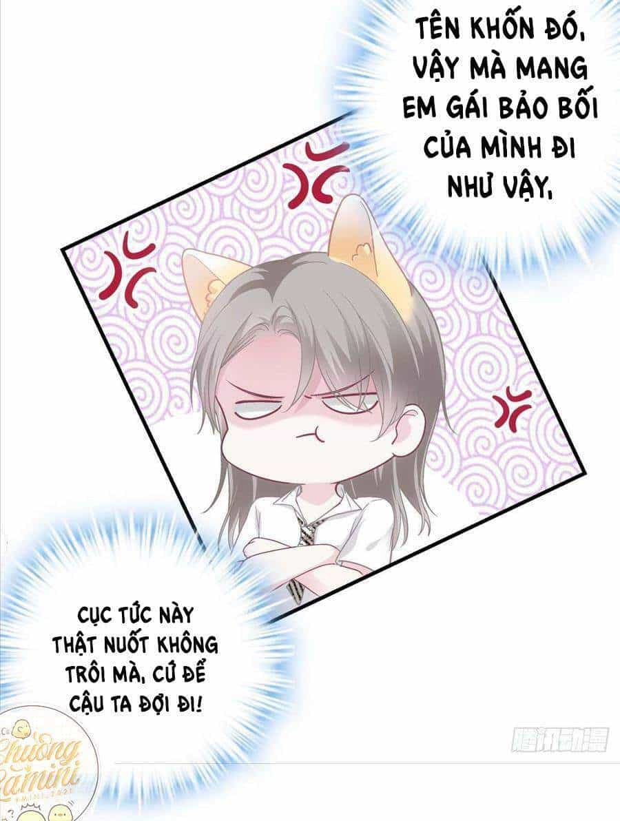 Bảo Bối Của Lão Đại Đã Xuyên Không Trở Về! - Chương 39 - ảnh 23