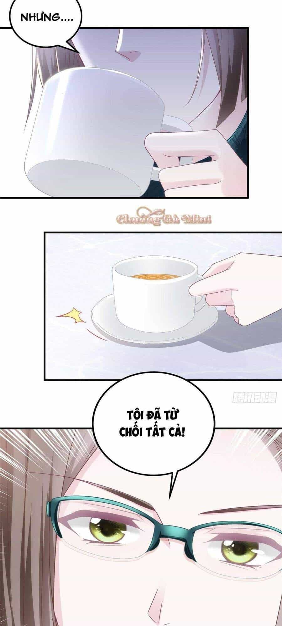 Bảo Bối Của Lão Đại Đã Xuyên Không Trở Về! - Chương 42 - ảnh 7