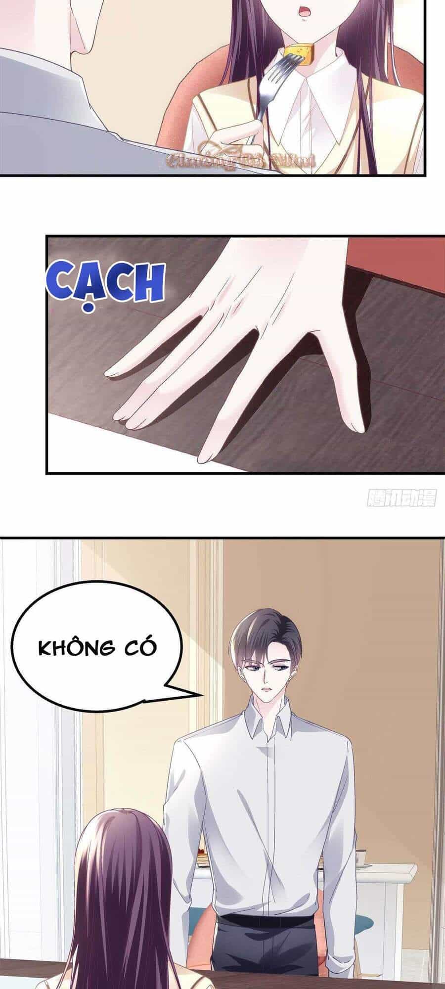 Bảo Bối Của Lão Đại Đã Xuyên Không Trở Về! - Chương 46 - ảnh 34