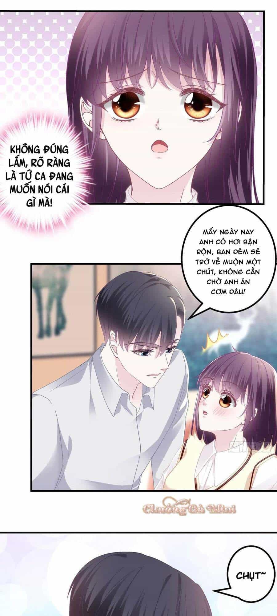 Bảo Bối Của Lão Đại Đã Xuyên Không Trở Về! - Chương 46 - ảnh 36