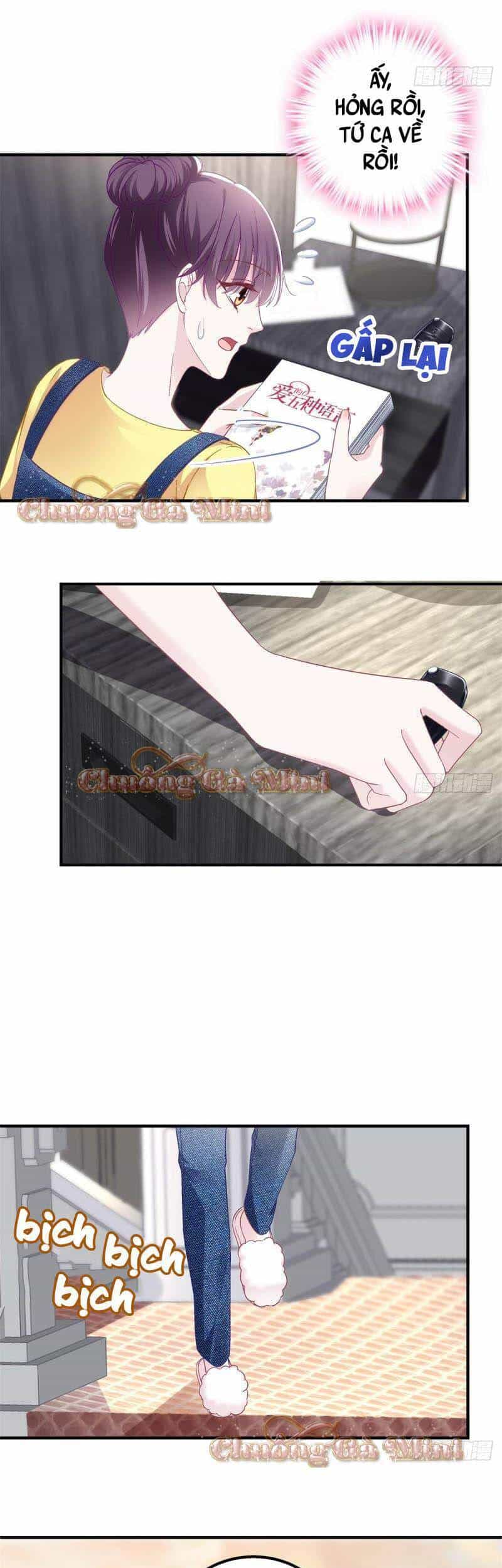 Bảo Bối Của Lão Đại Đã Xuyên Không Trở Về! - Chương 48 - ảnh 14