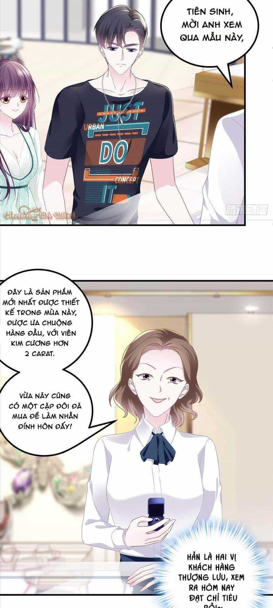 Bảo Bối Của Lão Đại Đã Xuyên Không Trở Về! - Chương 49 - ảnh 24