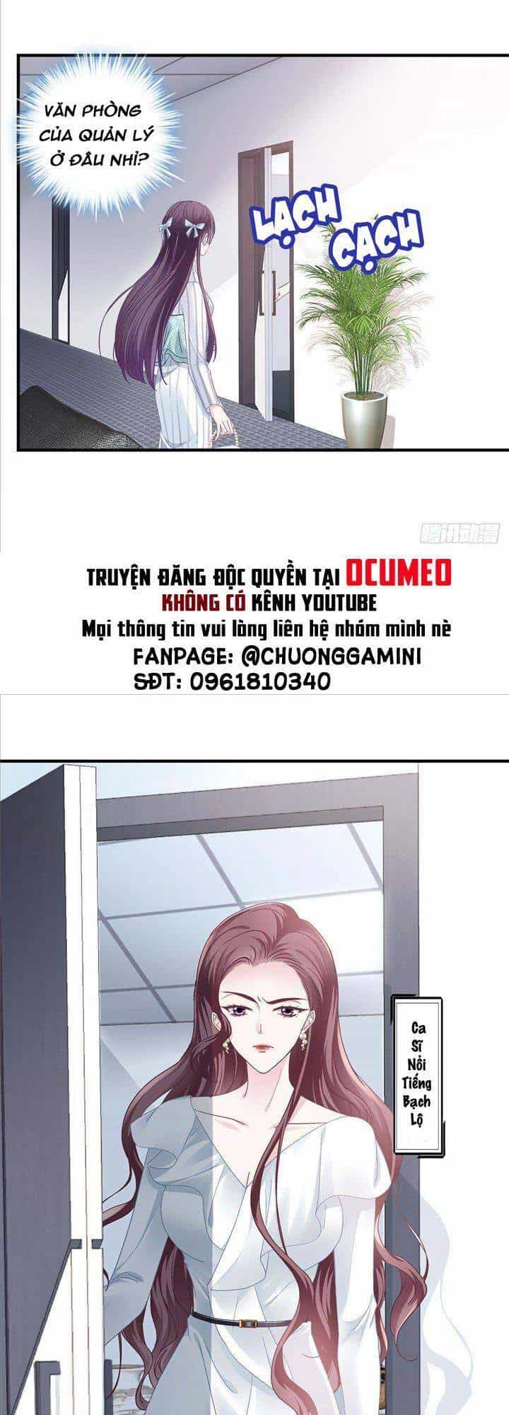 Bảo Bối Của Lão Đại Đã Xuyên Không Trở Về! - Chương 5 - ảnh 11