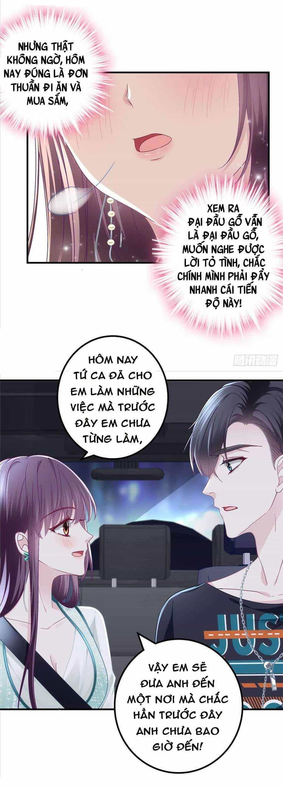 Bảo Bối Của Lão Đại Đã Xuyên Không Trở Về! - Chương 50 - ảnh 30