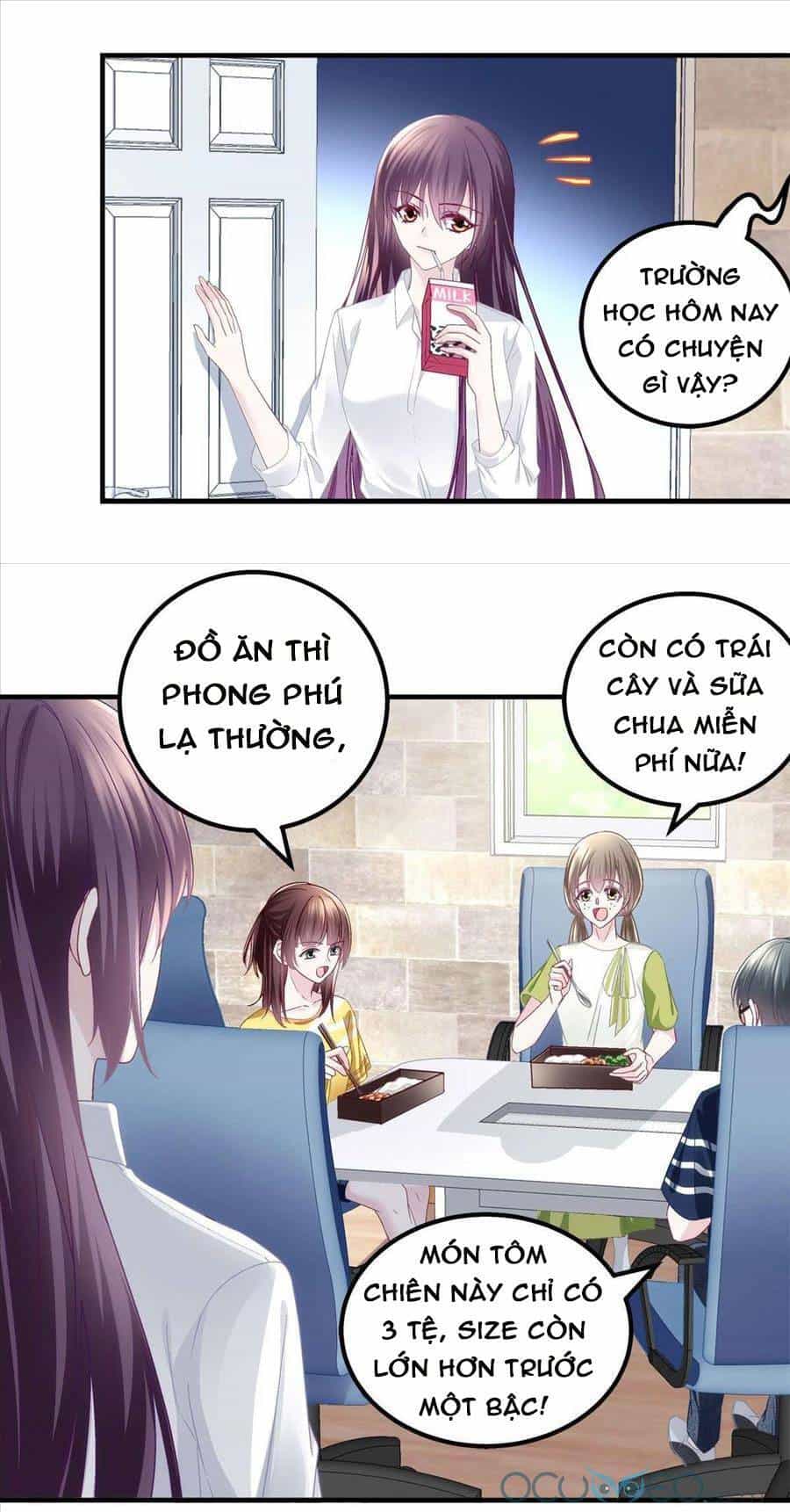 Bảo Bối Của Lão Đại Đã Xuyên Không Trở Về! - Chương 52 - ảnh 12