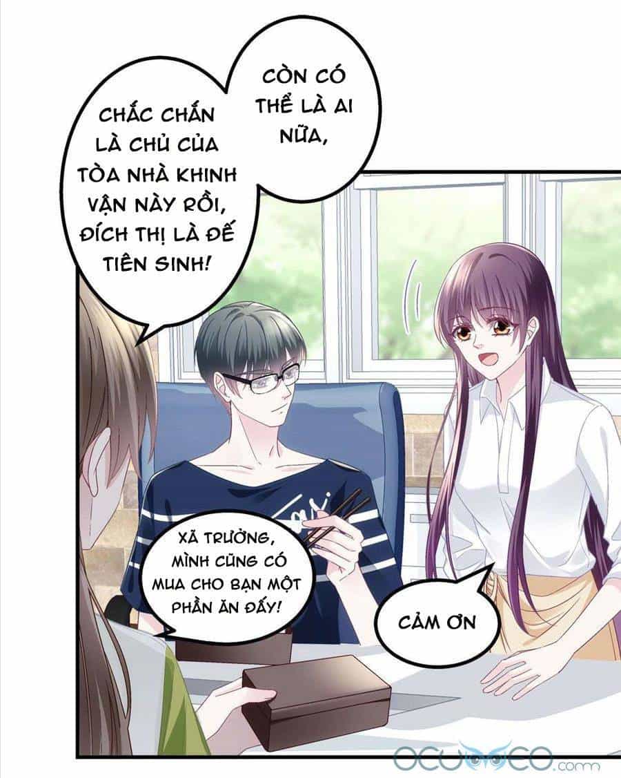 Bảo Bối Của Lão Đại Đã Xuyên Không Trở Về! - Chương 52 - ảnh 14