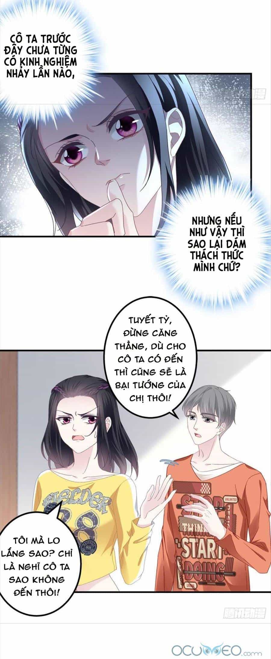 Bảo Bối Của Lão Đại Đã Xuyên Không Trở Về! - Chương 53 - ảnh 6