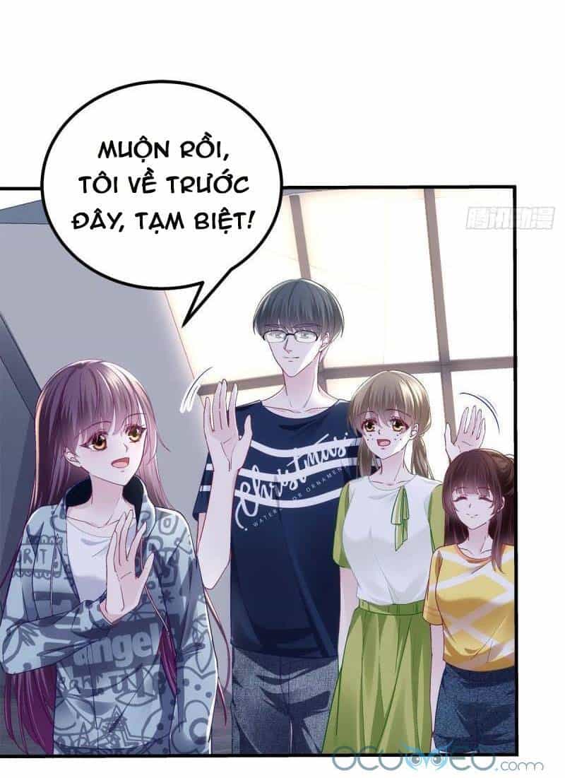 Bảo Bối Của Lão Đại Đã Xuyên Không Trở Về! - Chương 55 - ảnh 35