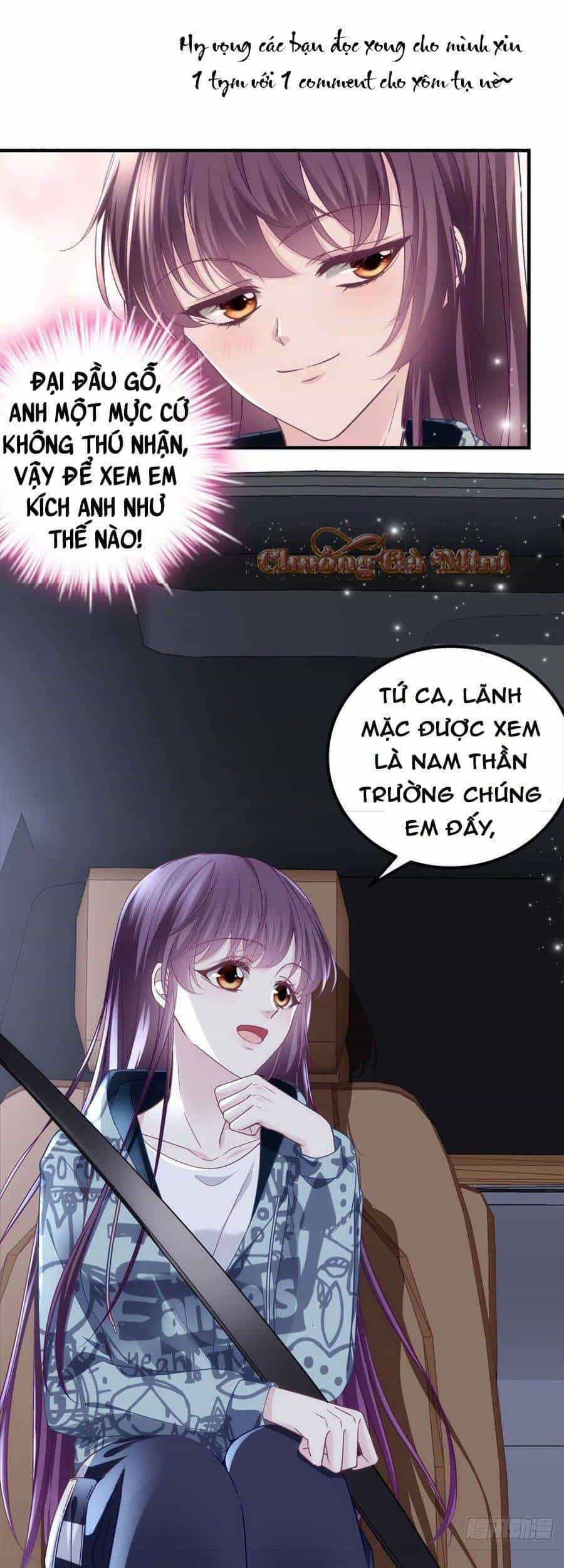 Bảo Bối Của Lão Đại Đã Xuyên Không Trở Về! - Chương 56 - ảnh 20