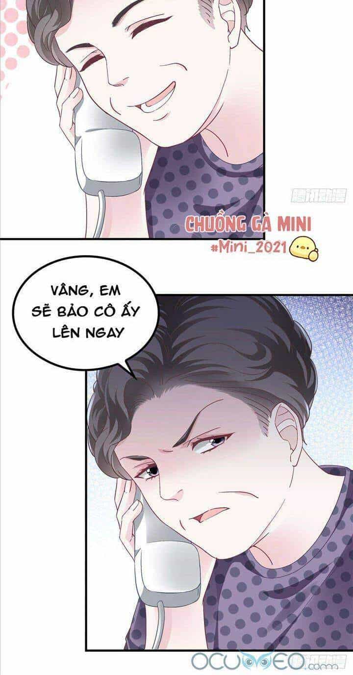 Bảo Bối Của Lão Đại Đã Xuyên Không Trở Về! - Chương 6 - ảnh 22