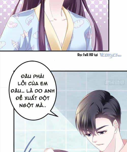 Bảo Bối Của Lão Đại Đã Xuyên Không Trở Về! - Chương 60 - ảnh 5