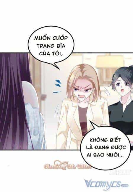 Bảo Bối Của Lão Đại Đã Xuyên Không Trở Về! - Chương 63 - ảnh 22