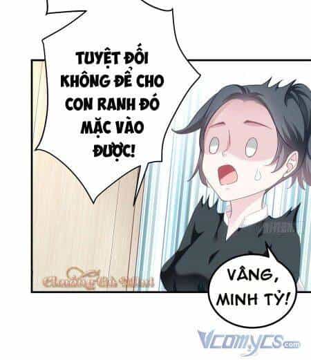 Bảo Bối Của Lão Đại Đã Xuyên Không Trở Về! - Chương 63 - ảnh 4