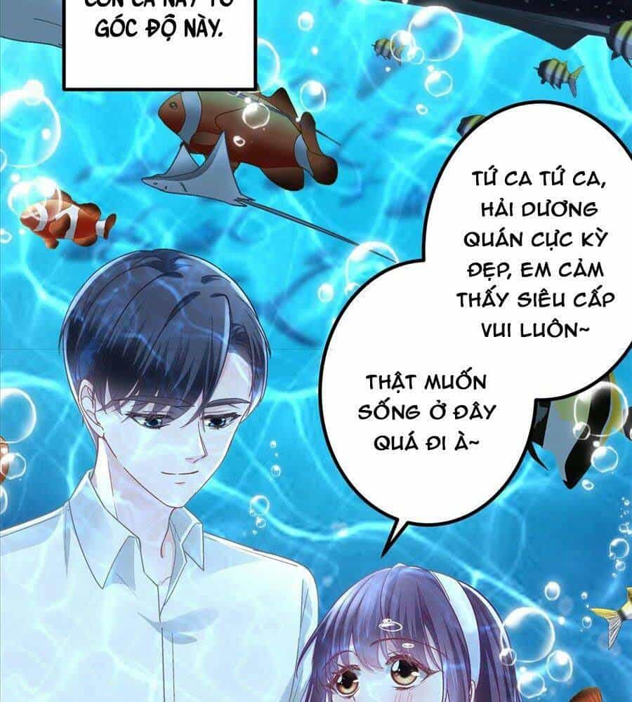 Bảo Bối Của Lão Đại Đã Xuyên Không Trở Về! - Chương 64 - ảnh 61
