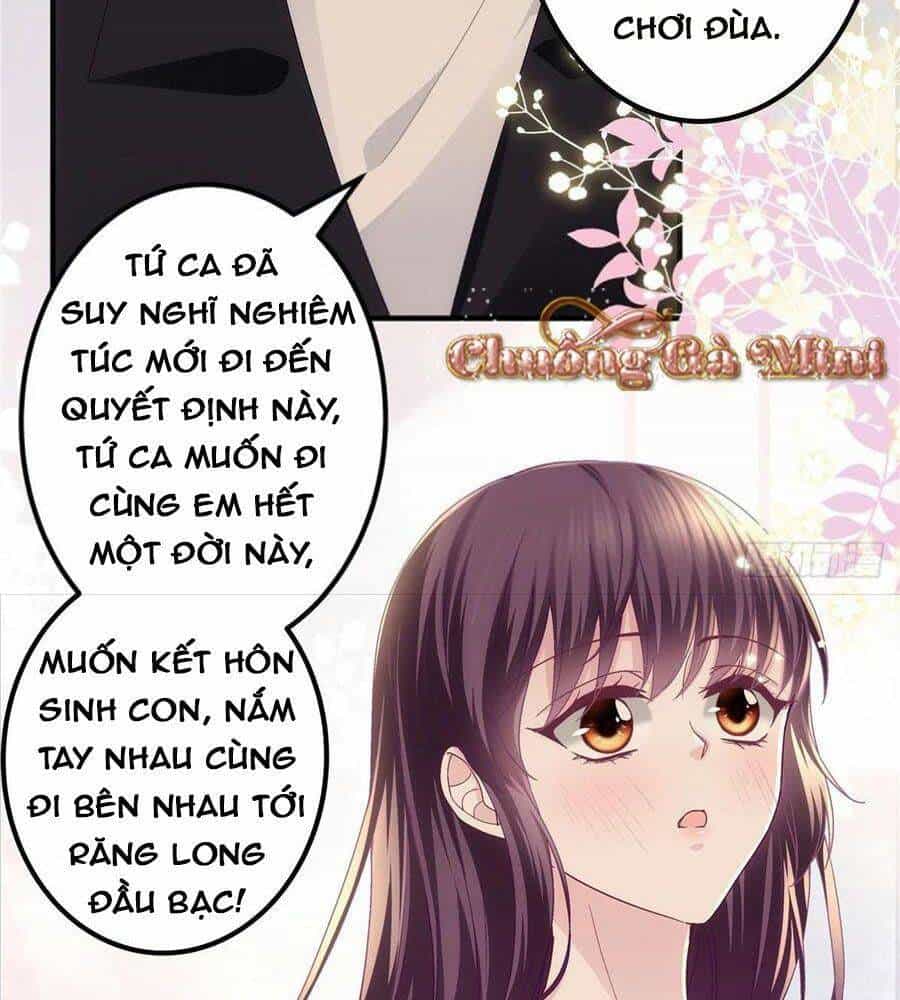 Bảo Bối Của Lão Đại Đã Xuyên Không Trở Về! - Chương 66 - ảnh 13