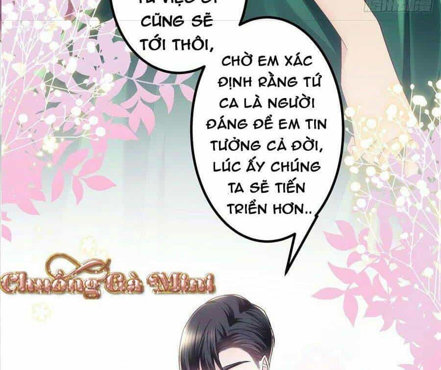 Bảo Bối Của Lão Đại Đã Xuyên Không Trở Về! - Chương 66 - ảnh 15