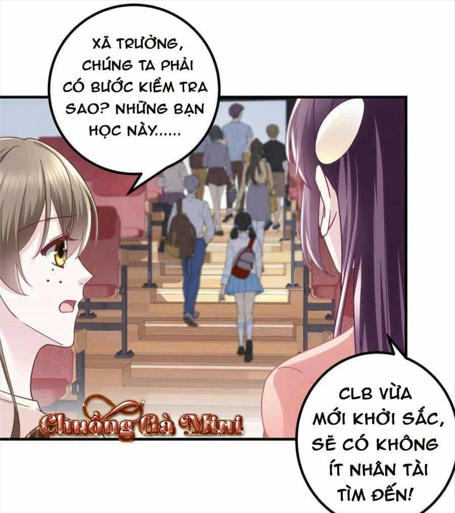 Bảo Bối Của Lão Đại Đã Xuyên Không Trở Về! - Chương 67 - ảnh 17