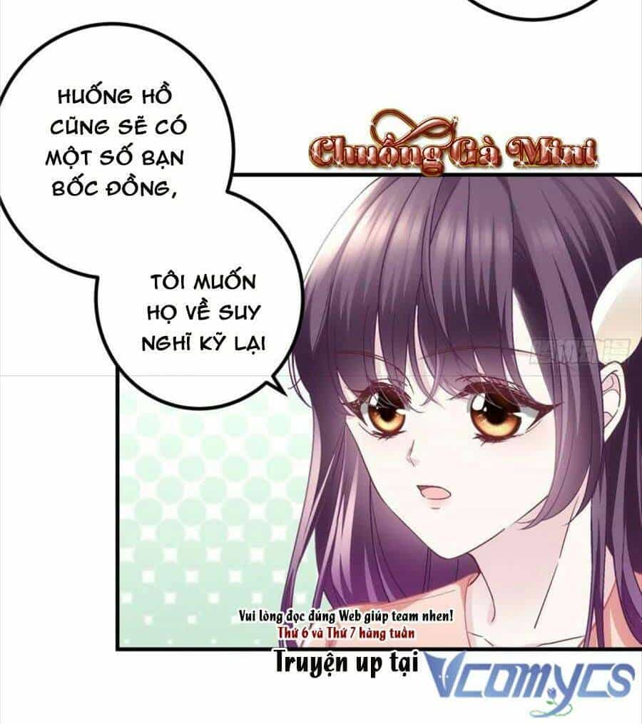 Bảo Bối Của Lão Đại Đã Xuyên Không Trở Về! - Chương 67 - ảnh 18