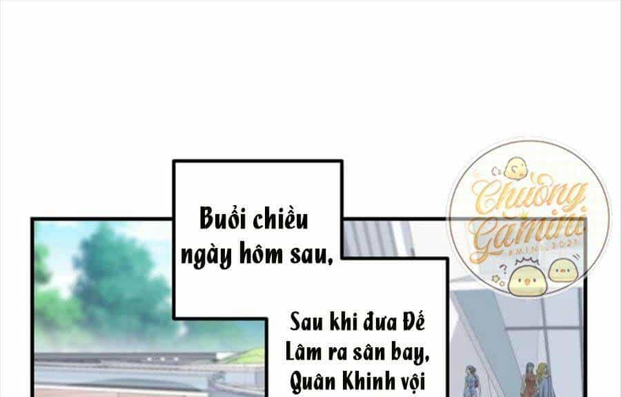 Bảo Bối Của Lão Đại Đã Xuyên Không Trở Về! - Chương 67 - ảnh 3
