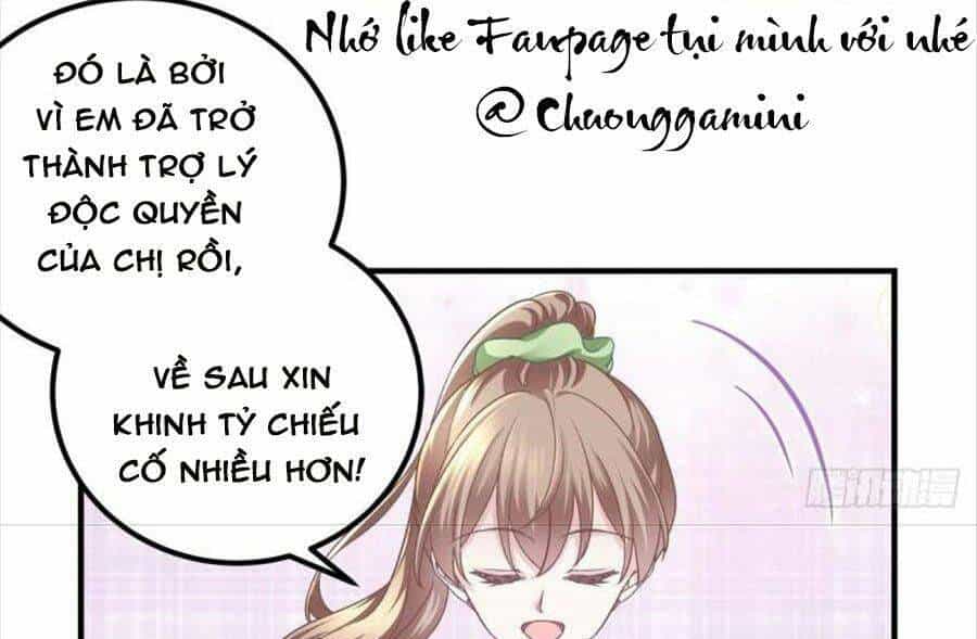 Bảo Bối Của Lão Đại Đã Xuyên Không Trở Về! - Chương 67 - ảnh 35