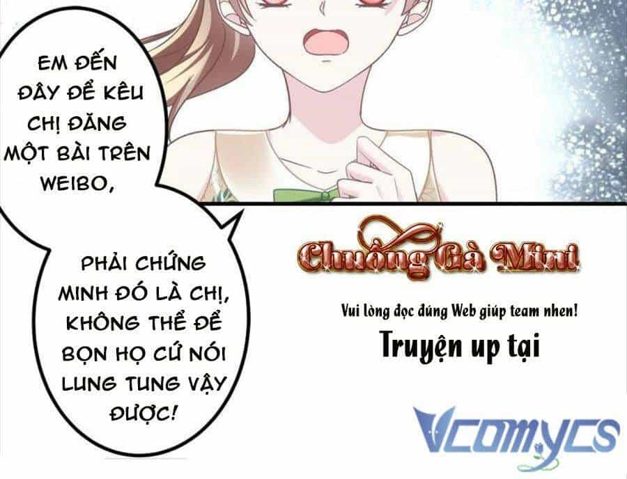 Bảo Bối Của Lão Đại Đã Xuyên Không Trở Về! - Chương 67 - ảnh 42
