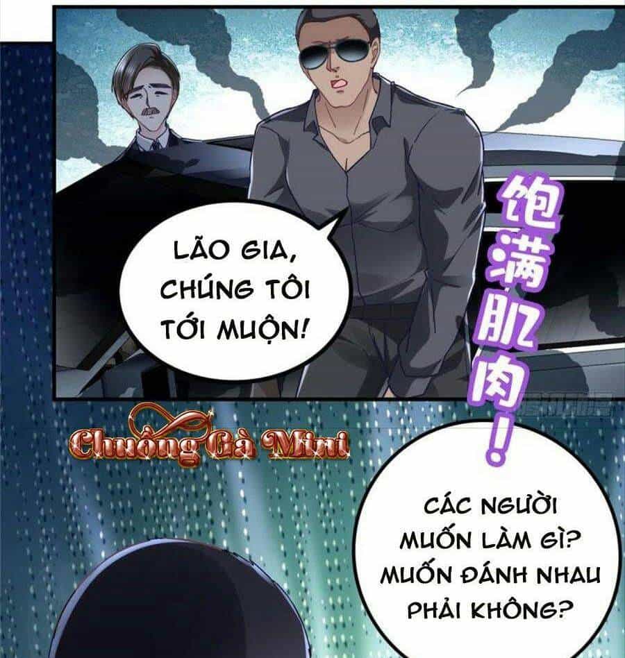 Bảo Bối Của Lão Đại Đã Xuyên Không Trở Về! - Chương 68 - ảnh 47