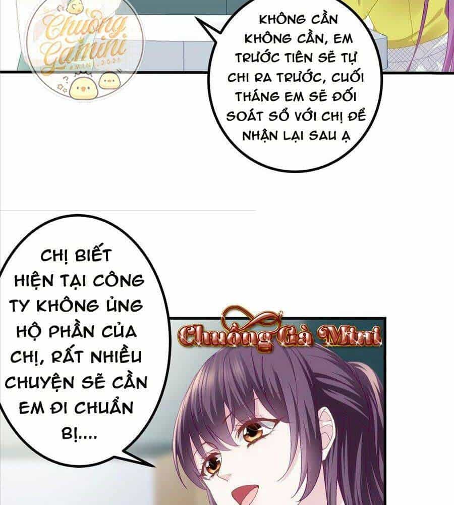 Bảo Bối Của Lão Đại Đã Xuyên Không Trở Về! - Chương 71 - ảnh 11