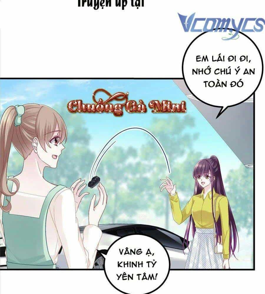 Bảo Bối Của Lão Đại Đã Xuyên Không Trở Về! - Chương 71 - ảnh 53