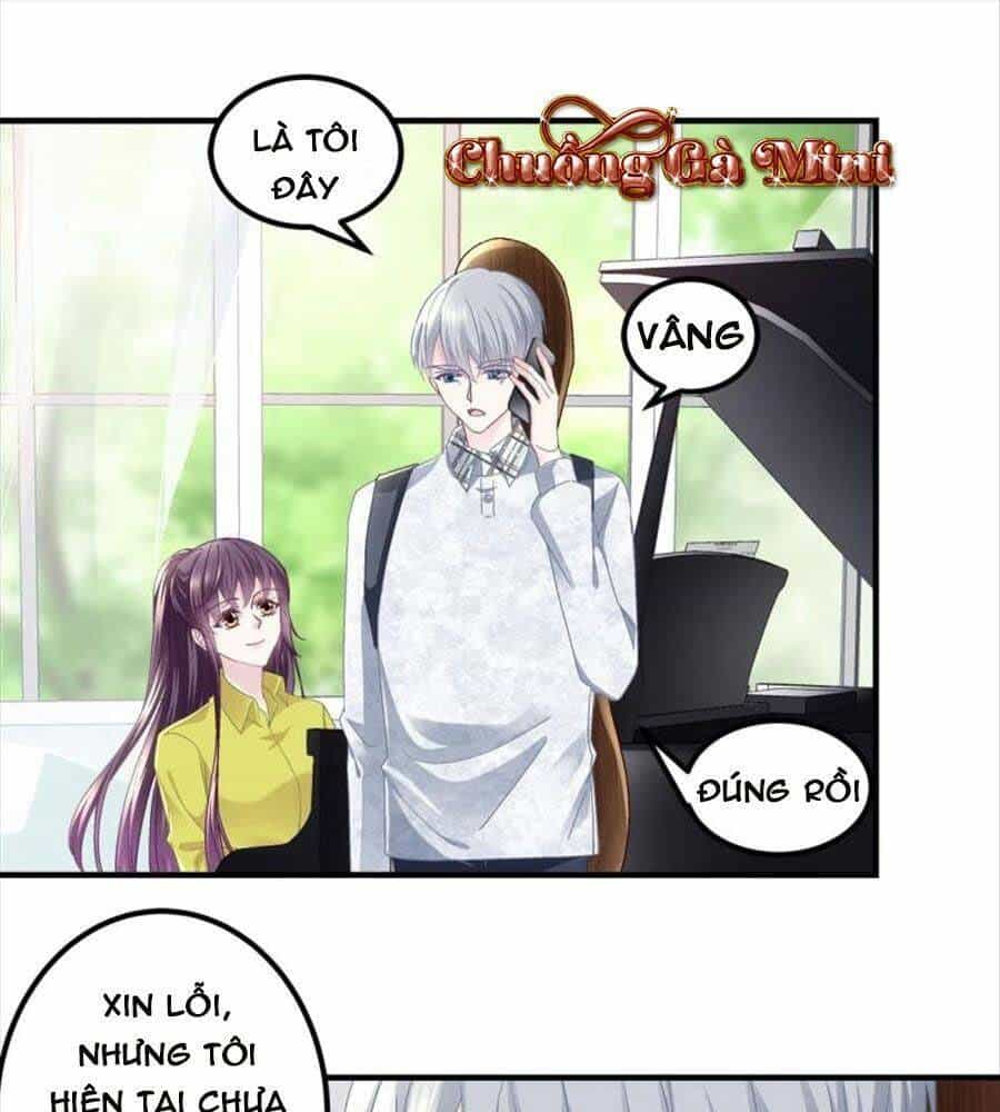 Bảo Bối Của Lão Đại Đã Xuyên Không Trở Về! - Chương 72 - ảnh 3