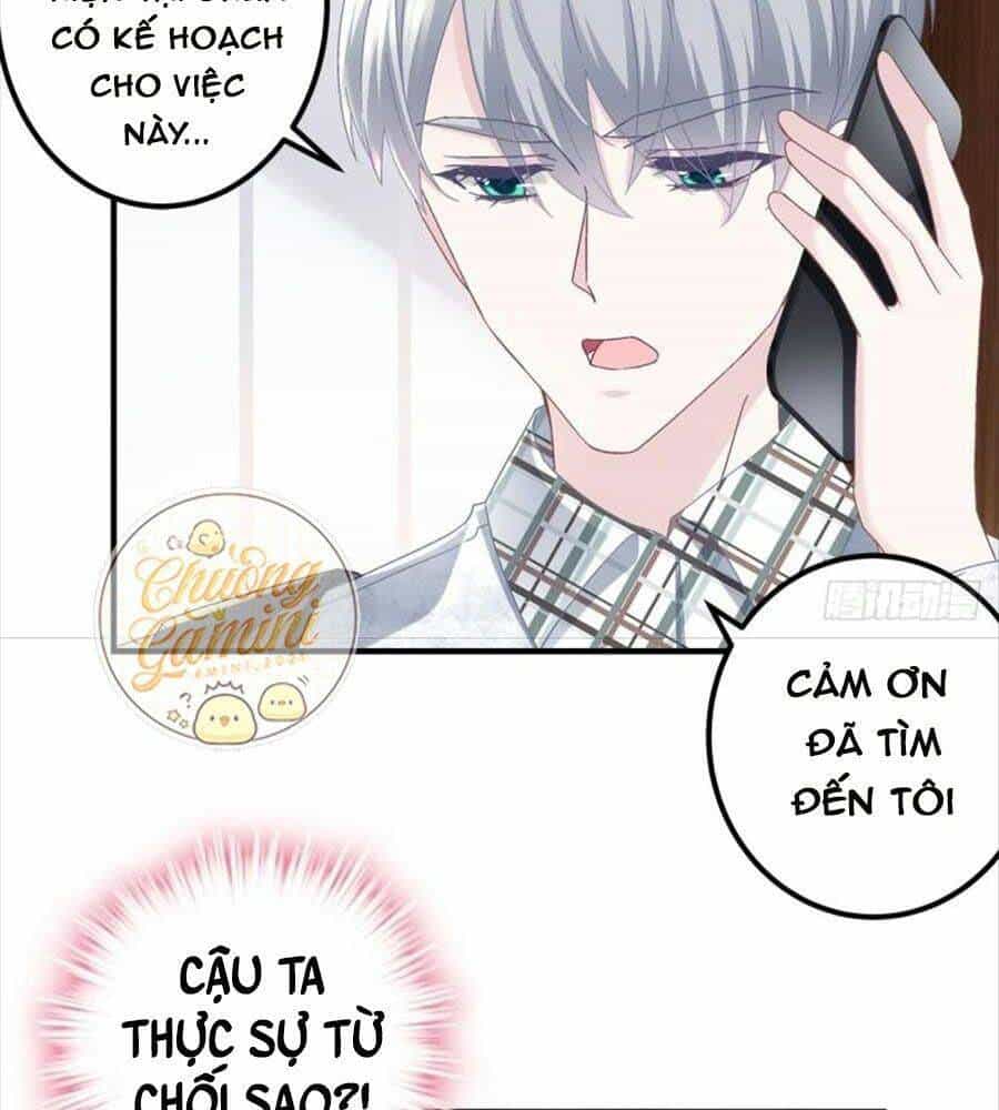 Bảo Bối Của Lão Đại Đã Xuyên Không Trở Về! - Chương 72 - ảnh 4