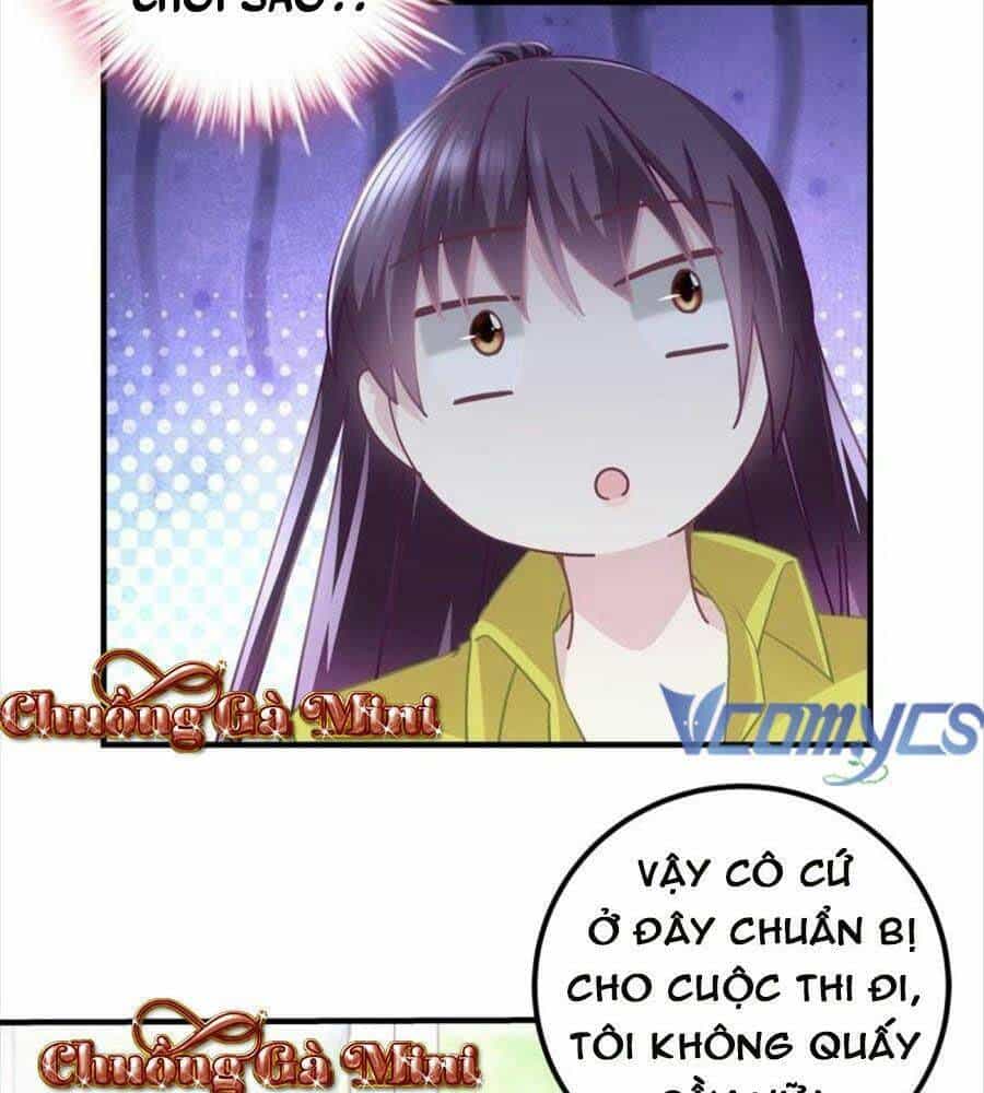 Bảo Bối Của Lão Đại Đã Xuyên Không Trở Về! - Chương 72 - ảnh 5